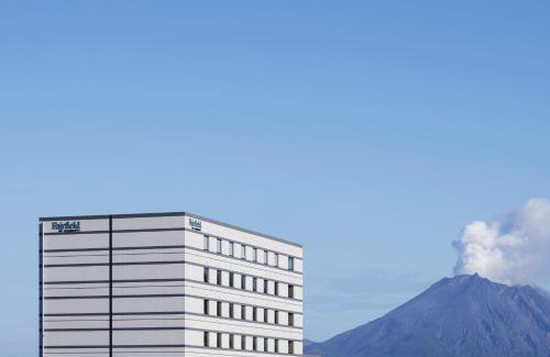 Tarumizu Hotel | Fairfield by Marriott Kagoshima Sakurajima