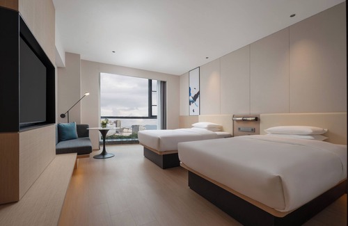 Yiwu Hotel | Fairfield By Marriott Yiwu