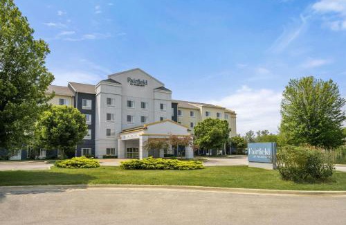 New Buffalo Hotel | Fairfield Inn and Suites New Buffalo