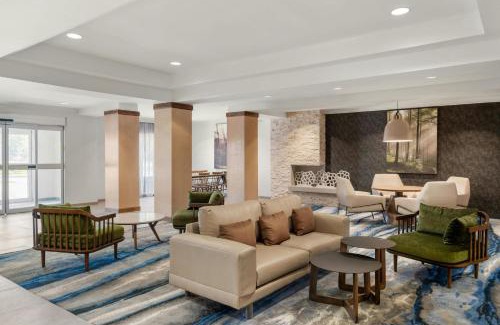New Buffalo Hotel | Fairfield Inn and Suites New Buffalo
