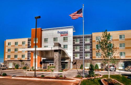 Yukon Hotel | Fairfield Inn and Suites Oklahoma City Yukon