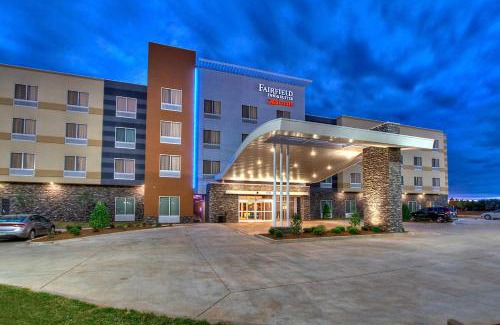 Yukon Hotel | Fairfield Inn and Suites Oklahoma City Yukon