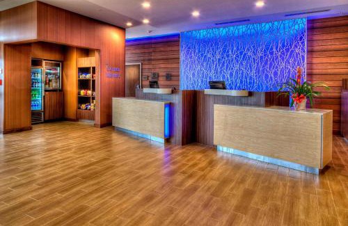 Yukon Hotel | Fairfield Inn and Suites Oklahoma City Yukon