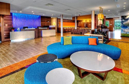 Yukon Hotel | Fairfield Inn and Suites Oklahoma City Yukon