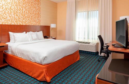 Alamosa Hotel | Fairfield Inn & Suites by Marriott Alamosa
