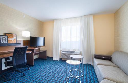 Amherst Hotel | Fairfield Inn & Suites by Marriott Buffalo Amherst/University