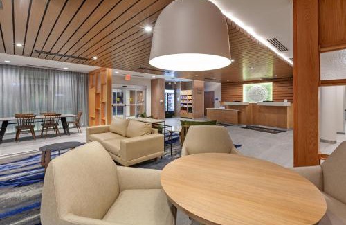 Catoosa Hotel | Fairfield Inn & Suites by Marriott Tulsa Catoosa