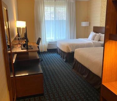Durango Hotel | Fairfield Inn & Suites by Marriott Durango
