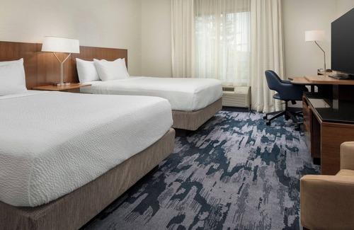 Ithaca Hotel | Fairfield Inn & Suites by Marriott Ithaca