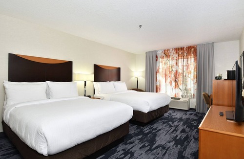 Parkrose Hotel | Fairfield Inn & Suites by Marriott Portland Airport