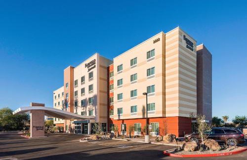 Tempe Hotel | Fairfield Inn & Suites by Marriott Phoenix Tempe/Airport