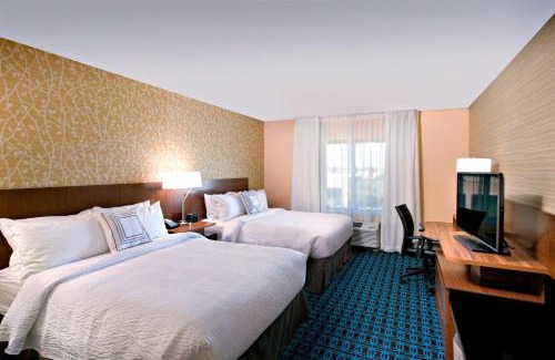 Tempe Hotel | Fairfield Inn & Suites by Marriott Phoenix Tempe/Airport