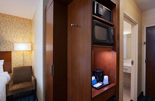 Richmond Hotel | Fairfield Inn & Suites by Marriott Houston Richmond