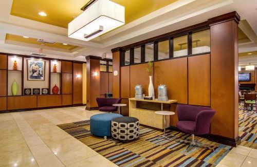 Palm Coast Hotel | Fairfield Inn & Suites Palm Coast I-95
