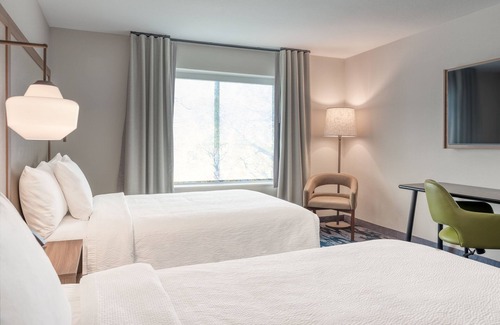 Whitestown Hotel | Fairfield Inn & Suites Whitestown Indianapolis NW