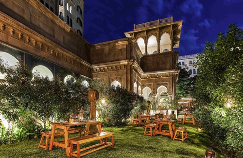 Amer Hotel | Fairmont Jaipur