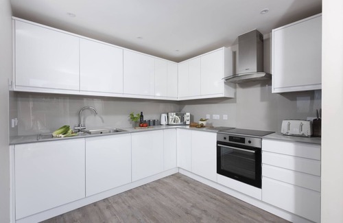 Carbis Bay Apartment | Fairsky - Just a short walk from Carbis Bay, this luxury penthouse apartment is sleeps eight and ha