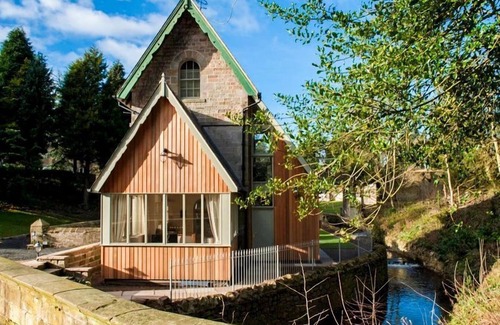 Belford Villa | Fairytale Folly - One Bedroom Villa, Sleeps 2