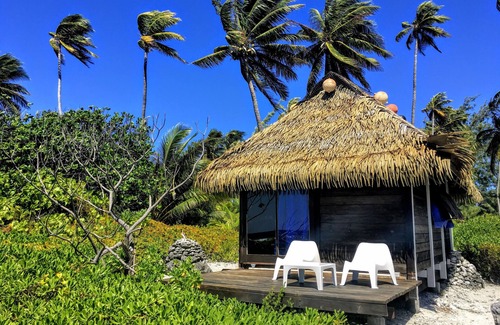 Fakarava Apartment | FAKARAVA SUD - Sea Renity Bungalow 2