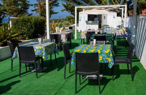 Marina di Palma Bed & Breakfast | Falco in Pietra