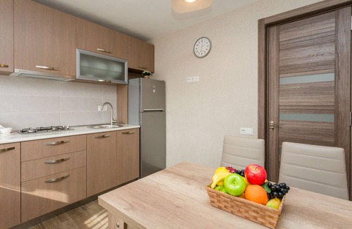 Avlabari Apartment | Falcon Apartments - Subway