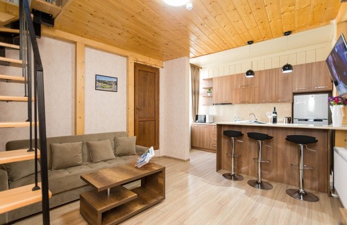 Avlabari Apartment | Falcon Apartments - Khvadskara