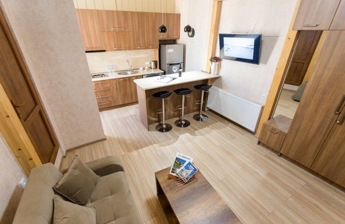 Avlabari Apartment | Falcon Apartments - Khvadskara