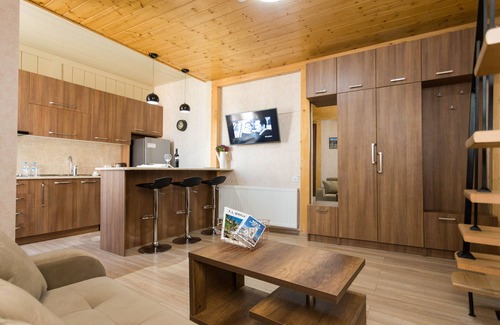 Avlabari Apartment | Falcon Apartments - Khvadskara