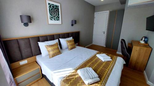 Avlabari Hotel | Falcon Boutique Hotel