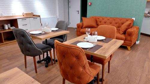 Avlabari Hotel | Falcon Boutique Hotel