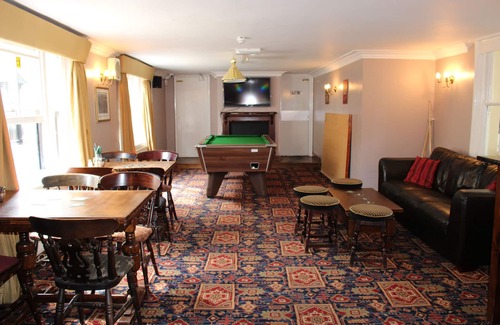 Whittlesey Hotel | Falcon Hotel
