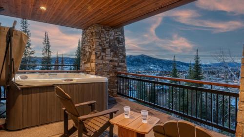 Steamboat Springs House | Falconhead Grande