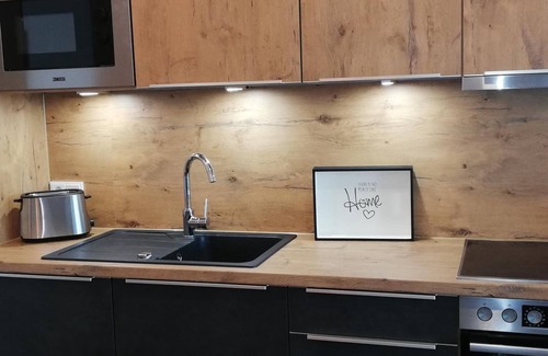 Rabenstein Apartment | Falkenstein Suite with whirlpool and sauna for 2 people