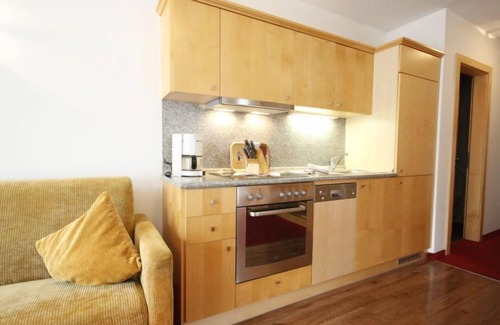 Laengenfeld Apartment | Falkner by Interhome