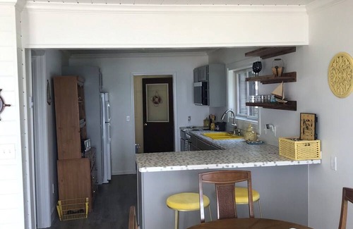 St Ignace House | Fall color dates, Lots of space for Upper Peninsula getaway. Book October now