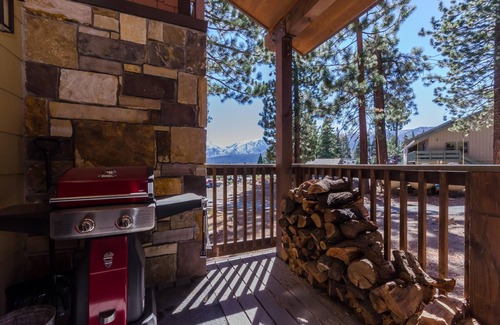 Mammoth Lakes Condo | Fall colors starting - 1 bedroom at the village