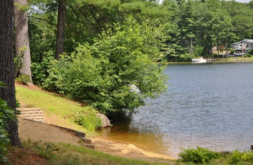 Laconia House | Fall Foliage 2024