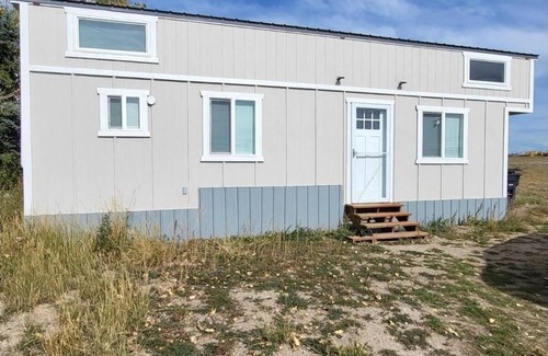 Tetonia House | Fall Rate Drop! Cozy Teton Tiny House Retreat!