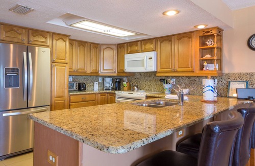 Indian Shores Condo | Fall special for newly renovated beachfront 2 bedroom, 2 bath beachfront condo