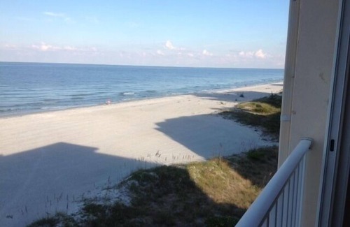 Indian Shores Condo | Fall special for newly renovated beachfront 2 bedroom, 2 bath beachfront condo