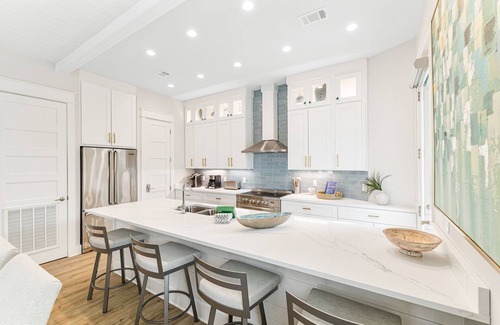 Treetop House | Fall Stays Available! Community Pool! Tram Service to Beach! Close to Rosemary Beach!
