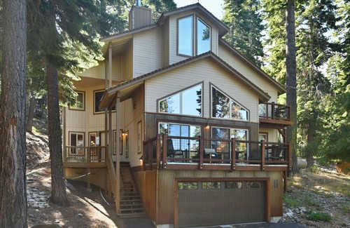 Fallen Leaf House | Fallen Leaf Lake Family Fun