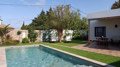 Conil de la Frontera Ski Chalet | Falsa Pimienta - Sólo Familias y Parejas