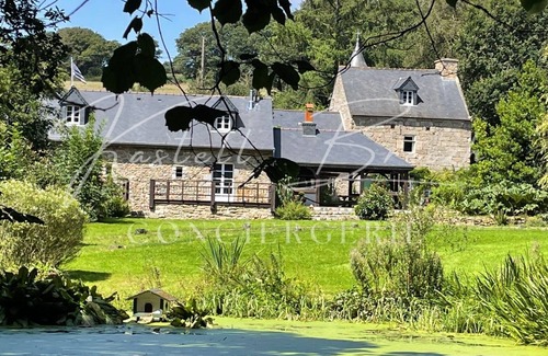 Canihuel House | Familiale du Manoir de Kerollivier