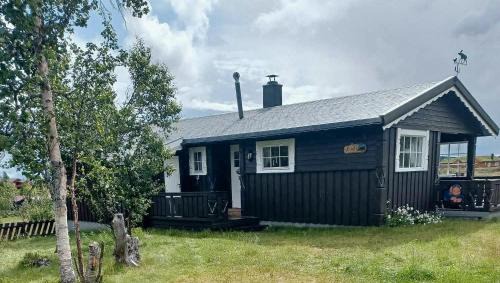 Sor-Aurdal House | Familiehytte Med Bålplass På Søndre Fjellstølen