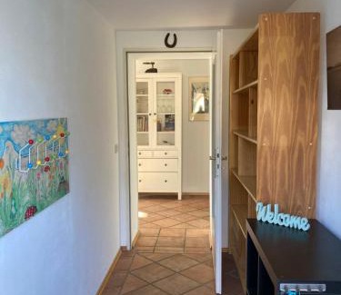 Uebersee Apartment | Familien-Appartement #10 Obermoosen
