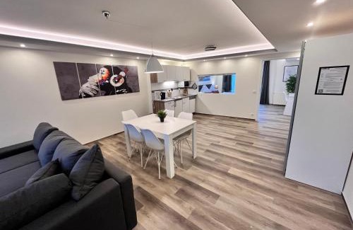 Schwerin Apartment | Familien-Studio