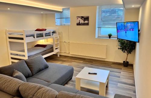 Schwerin Apartment | Familien-Studio