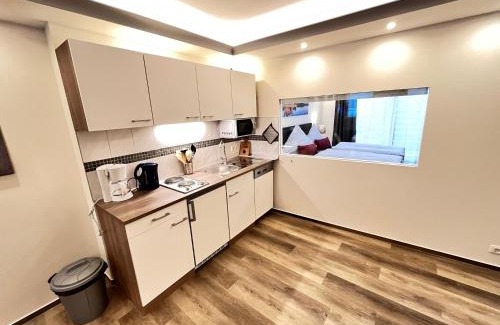 Schwerin Apartment | Familien-Studio