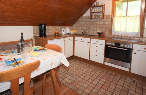 Seeboden Apartment | Familienappartement Schnitzer - Appartement mit Balkon